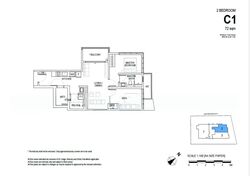 The Bronze (D12), Apartment #570088671
